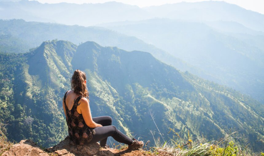 🏞️ Conquer the Majestic Ella Rock – A Hiker’s Paradise in Sri Lanka