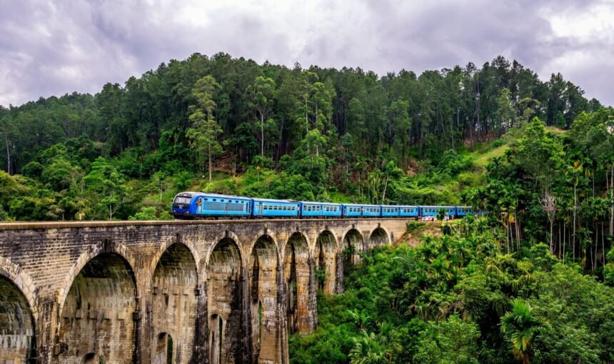 Top Scenic Places to Visit in Sri Lanka