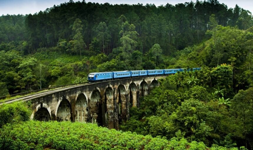 Most Beautiful Tourist Destinations in Sri Lanka 🌴✨