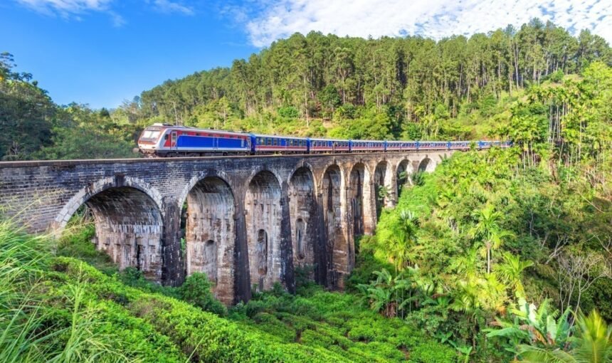 Colombo to Badulla: An Epic Railway Adventure Through Sri Lanka’s Heart 🚂